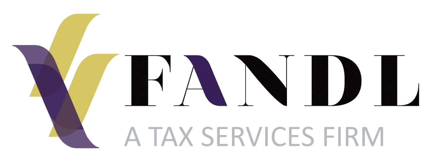 Tax Services - Fandl